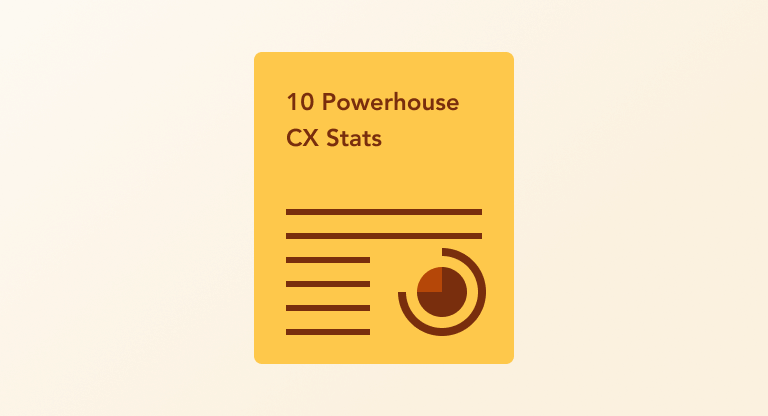 10 Powerhouse CX Stats