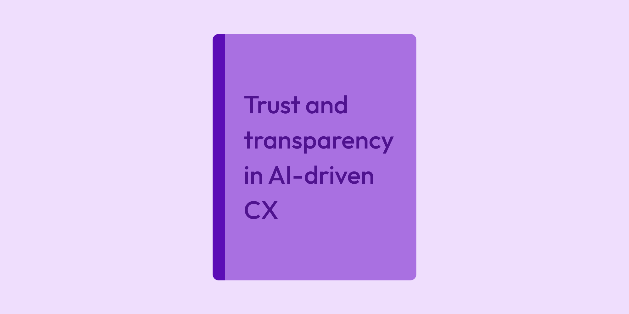 EB - Trust and Transparency_eBook1