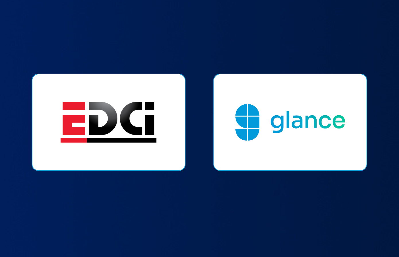 Glance and EDCi Forge Strategic Partnership to Elevate Human-Centric Customer Experience Solutions