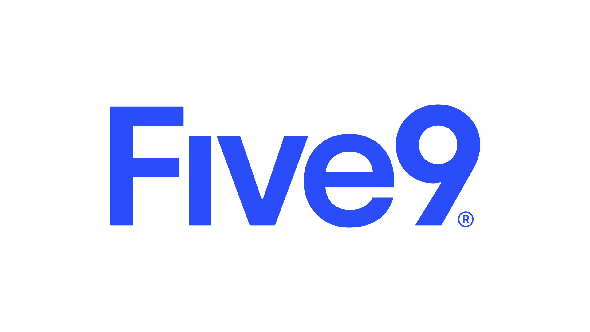 Five9 Logo 2025