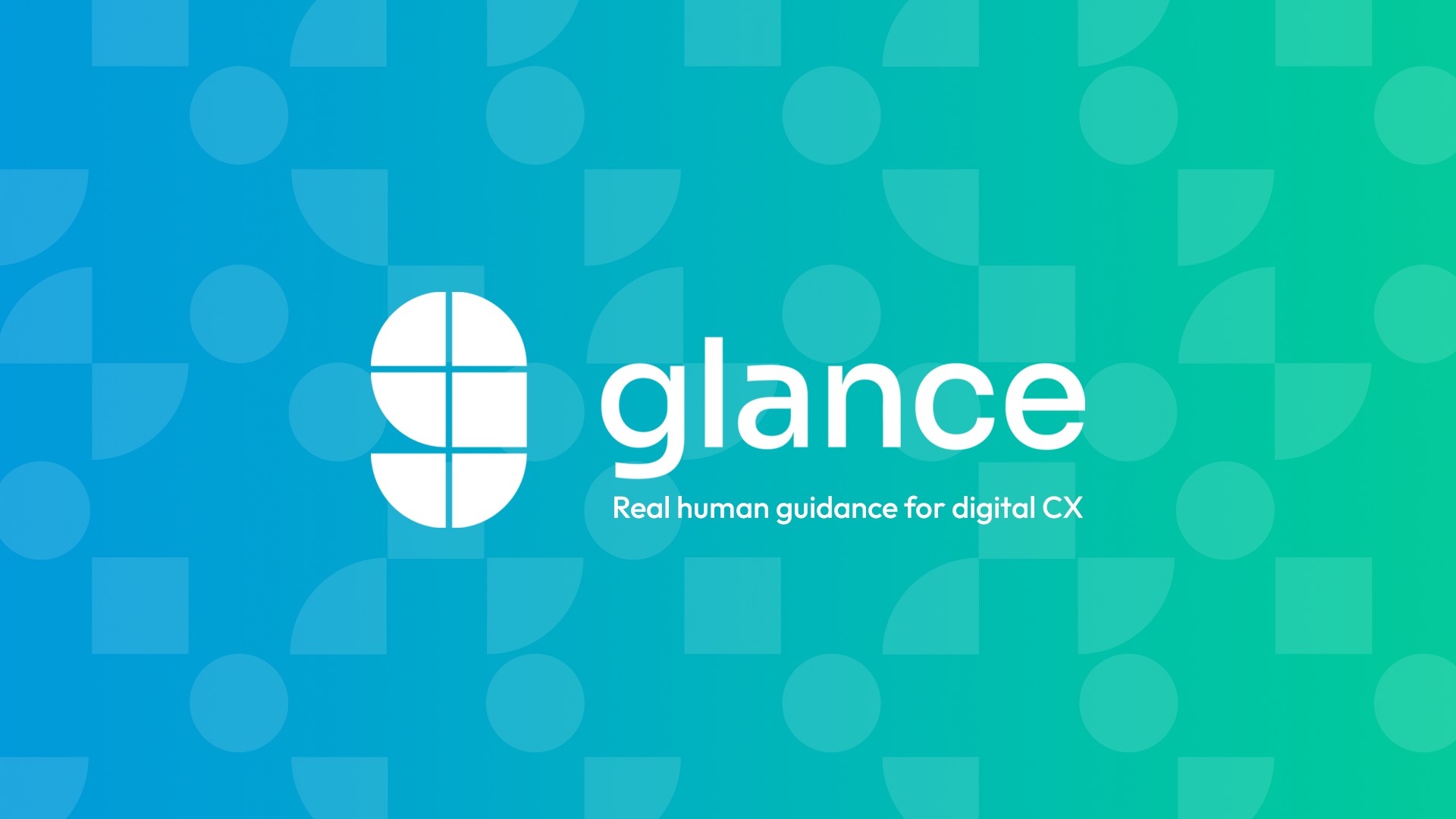 Embracing Guided CX and human connection at Glance
